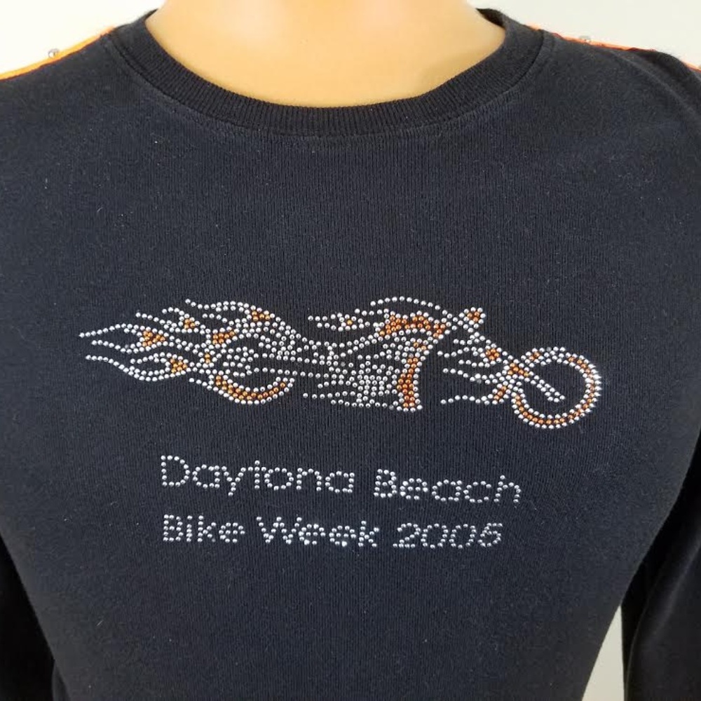 Biker Design Women's Daytona Beach Bike Week 2005